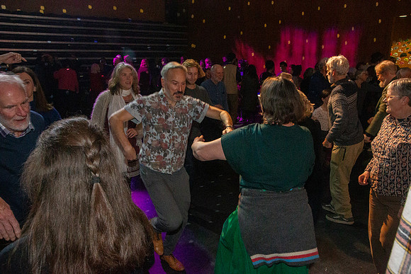 Burns Night 2024 Hackney LCC