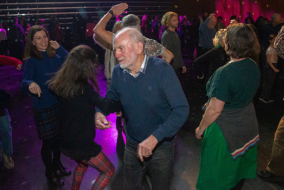 Burns Night 2024 Hackney LCC
