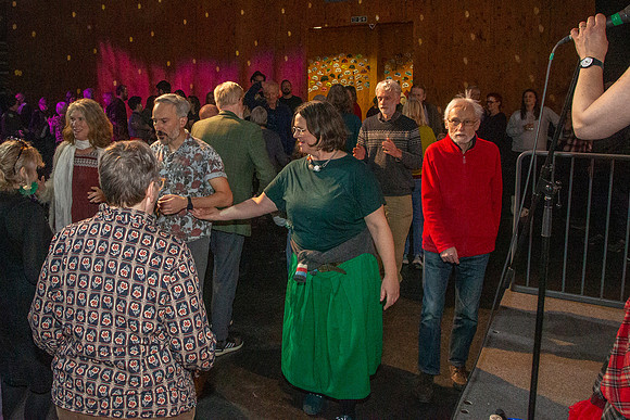 Burns Night 2024 Hackney LCC