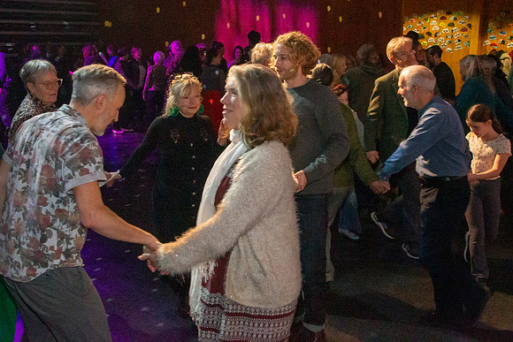 Burns Night 2024 Hackney LCC