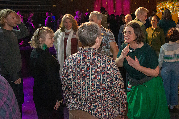 Burns Night 2024 Hackney LCC