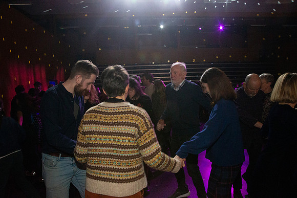 Burns Night 2024 Hackney LCC