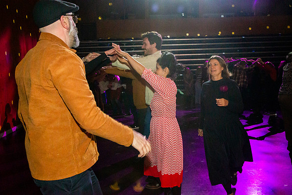 Burns Night 2024 Hackney LCC