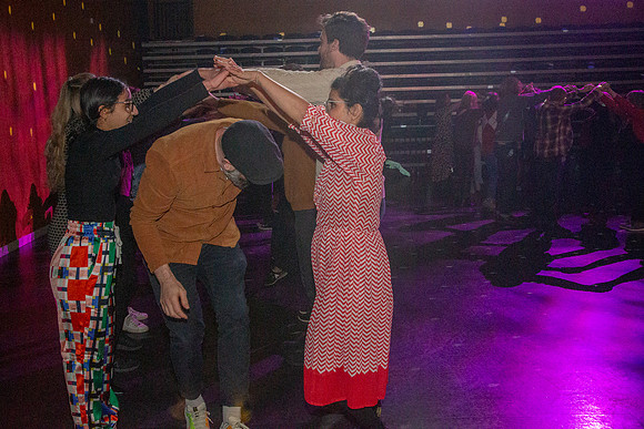 Burns Night 2024 Hackney LCC