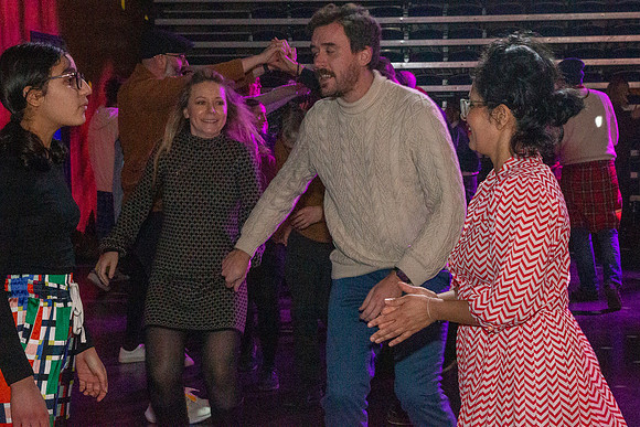 Burns Night 2024 Hackney LCC