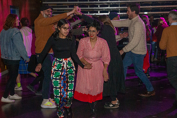 Burns Night 2024 Hackney LCC