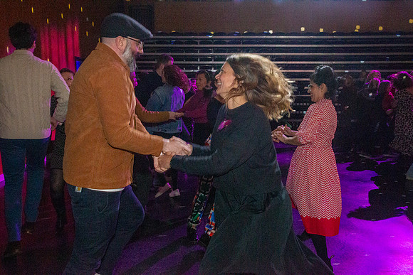 Burns Night 2024 Hackney LCC