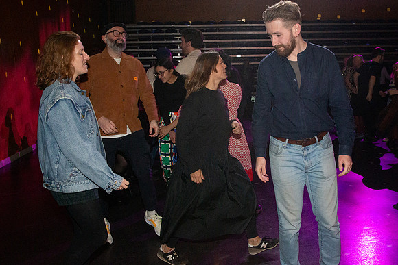 Burns Night 2024 Hackney LCC