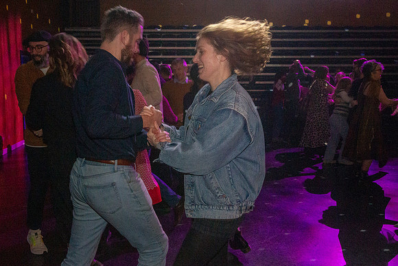 Burns Night 2024 Hackney LCC