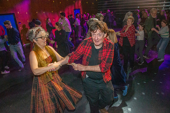 Burns Night 2024 Hackney LCC