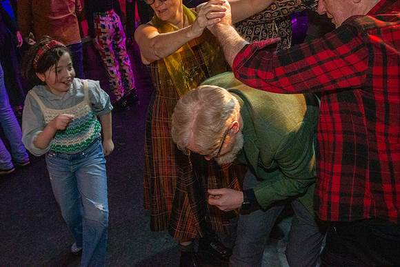 Burns Night 2024 Hackney LCC