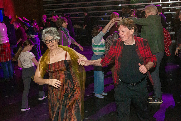 Burns Night 2024 Hackney LCC