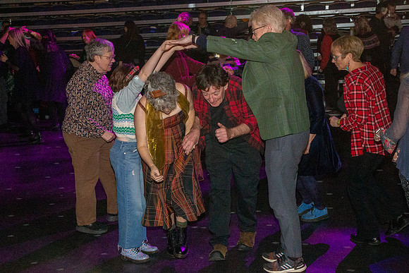 Burns Night 2024 Hackney LCC