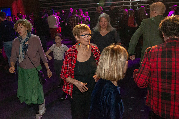 Burns Night 2024 Hackney LCC