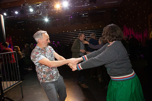 Burns Night 2024 Hackney LCC