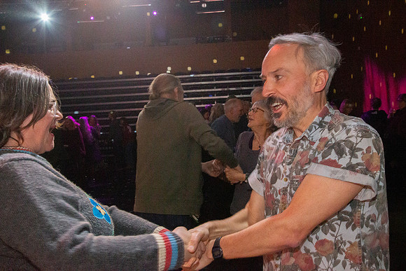 Burns Night 2024 Hackney LCC