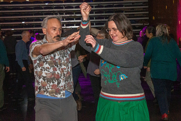 Burns Night 2024 Hackney LCC