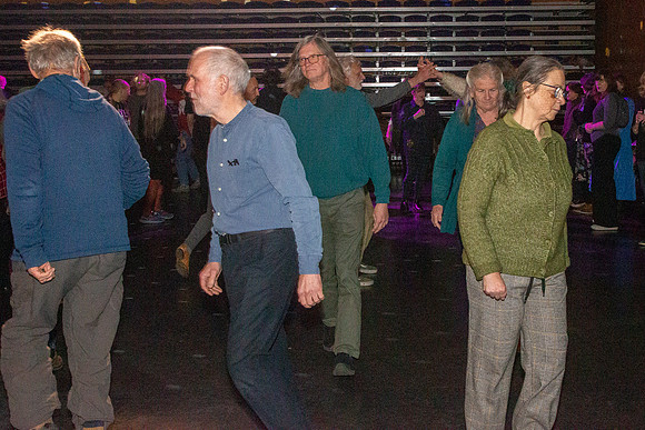 Burns Night 2024 Hackney LCC