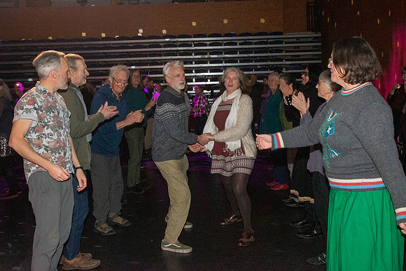 Burns Night 2024 Hackney LCC