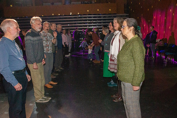 Burns Night 2024 Hackney LCC