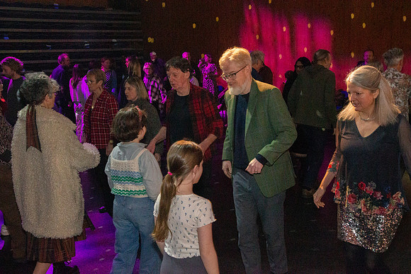 Burns Night 2024 Hackney LCC