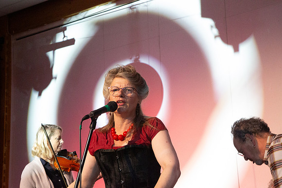 Burns Night 2024 Hackney LCC