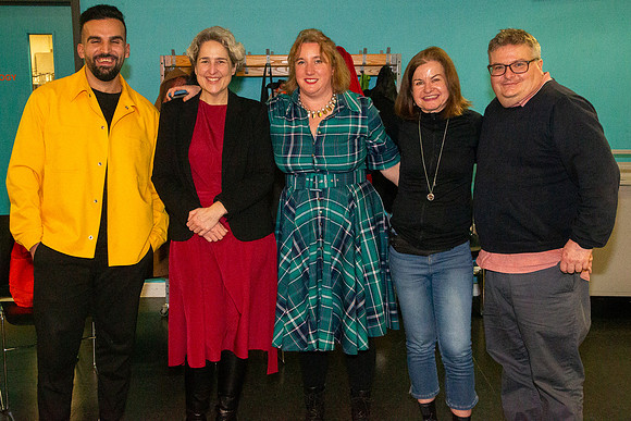 Burns Night 2024 Hackney LCC