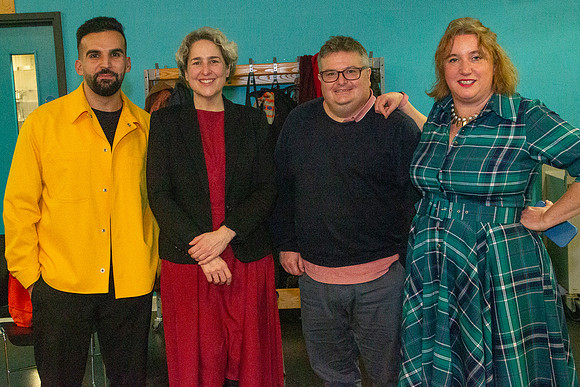 Burns Night 2024 Hackney LCC