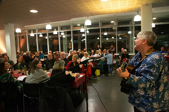Burns Night 2024 Hackney LCC