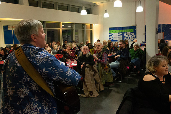 Burns Night 2024 Hackney LCC
