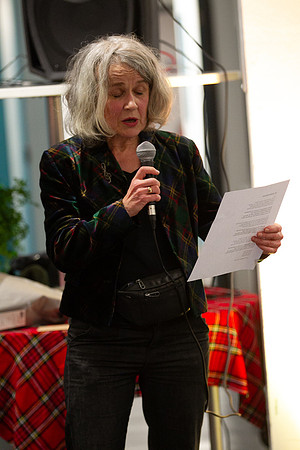 Burns Night 2024 Hackney LCC
