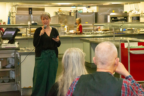 Burns Night 2024 Hackney LCC