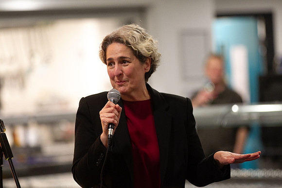 Burns Night 2024 Hackney LCC
