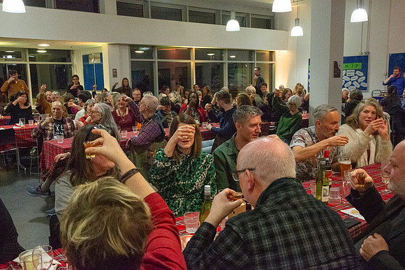 Burns Night 2024 Hackney LCC