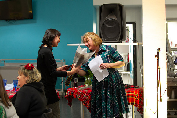 Burns Night 2024 Hackney LCC