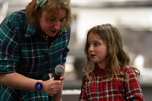 Burns Night 2024 Hackney LCC