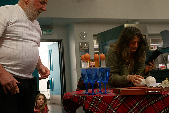 Burns Night 2024 Hackney LCC