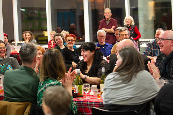 Burns Night 2024 Hackney LCC