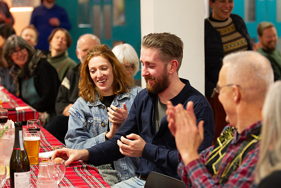 Burns Night 2024 Hackney LCC