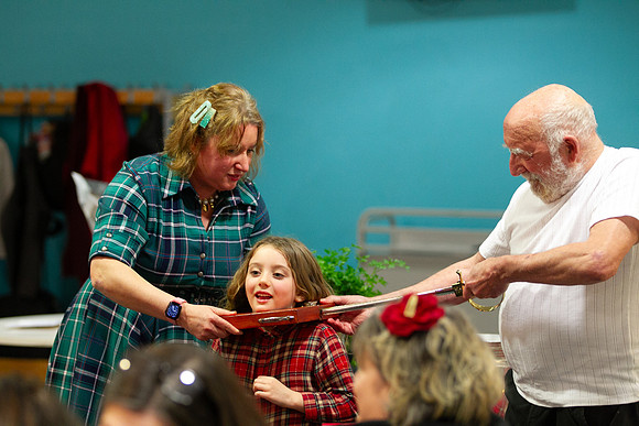 Burns Night 2024 Hackney LCC