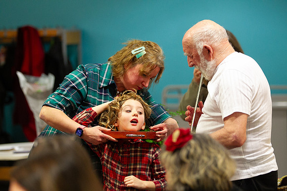 Burns Night 2024 Hackney LCC