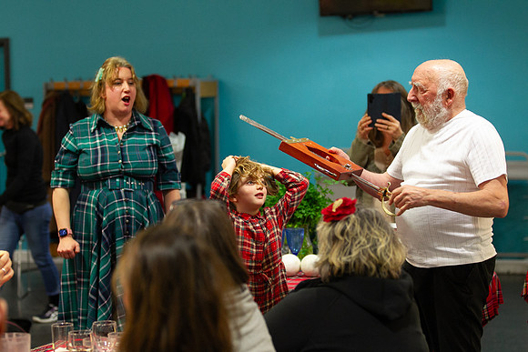 Burns Night 2024 Hackney LCC