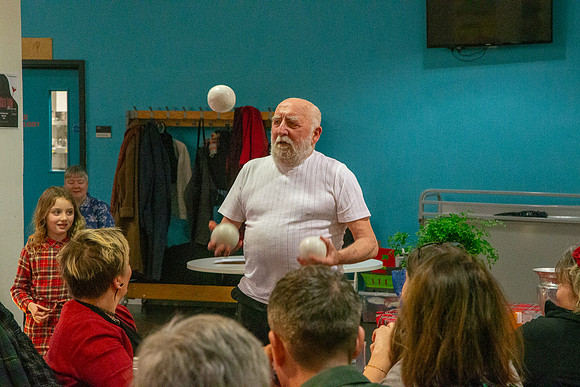 Burns Night 2024 Hackney LCC