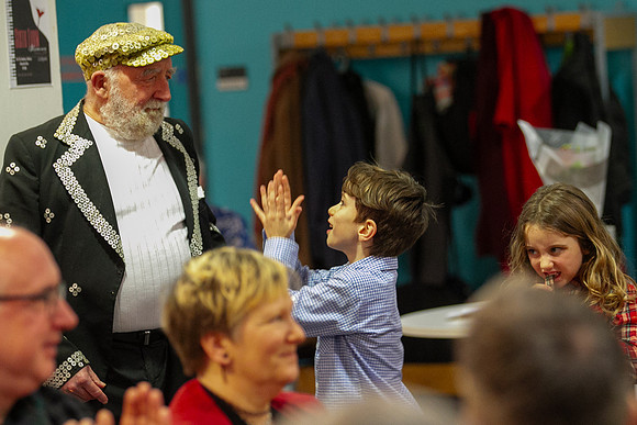 Burns Night 2024 Hackney LCC