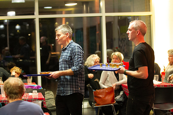 Burns Night 2024 Hackney LCC