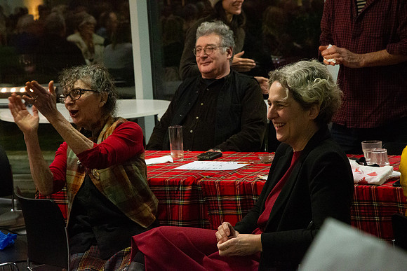 Burns Night 2024 Hackney LCC