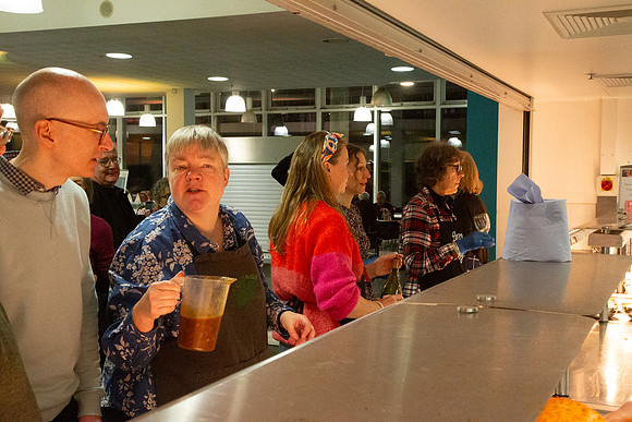 Burns Night 2024 Hackney LCC