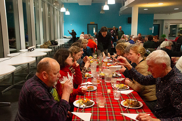 Burns Night 2024 Hackney LCC