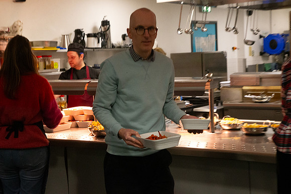 Burns Night 2024 Hackney LCC