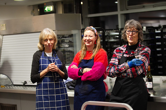 Burns Night 2024 Hackney LCC